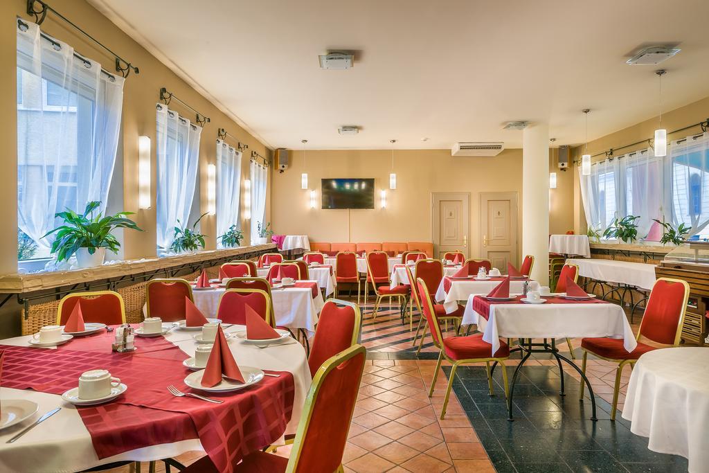Thomas Hotel Budapest Eksteriør billede