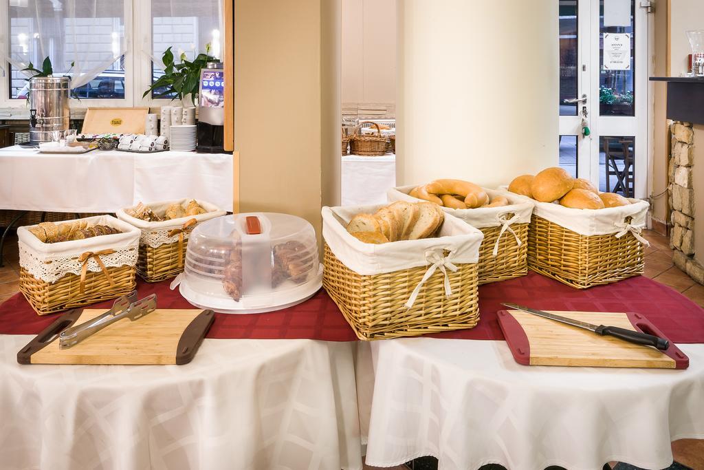 Thomas Hotel Budapest Eksteriør billede