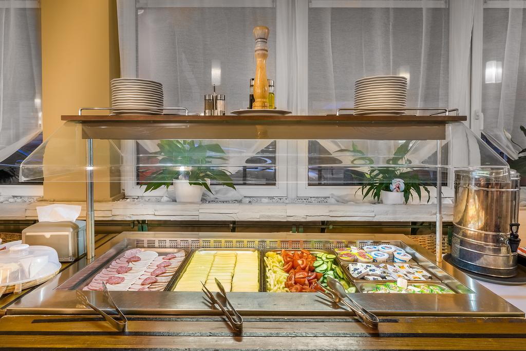 Thomas Hotel Budapest Eksteriør billede